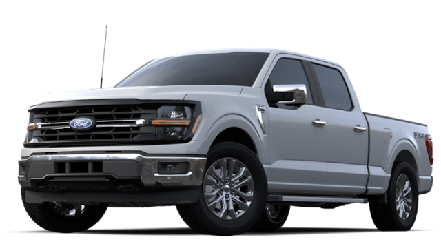 2024 Ford F-150+F-150