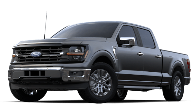 2024 Ford F-150+F-150