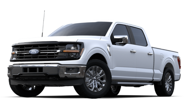 2024 Ford F-150+F-150