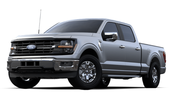 2024 Ford F-150+F-150