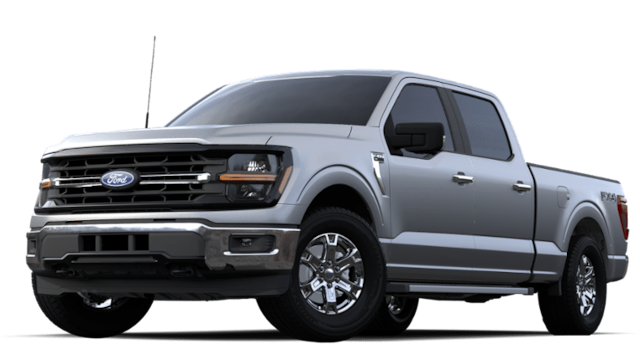 2024 Ford F-150+F-150
