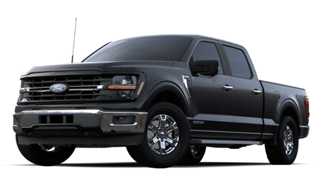 2024 Ford F-150+F-150