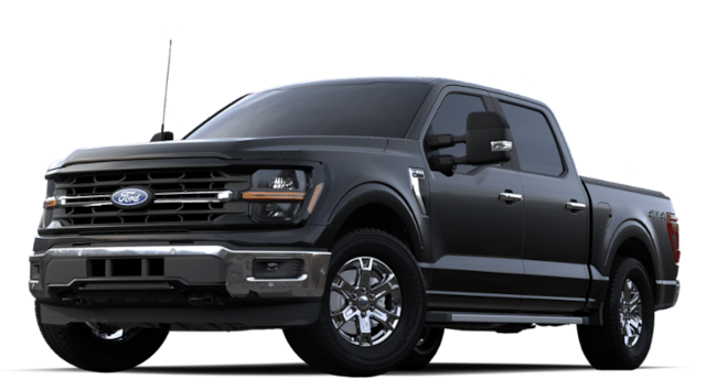 2024 Ford F-150+F-150