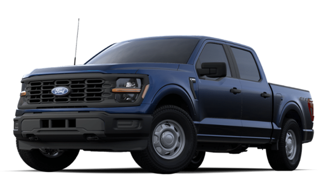 2024 Ford F-150+F-150