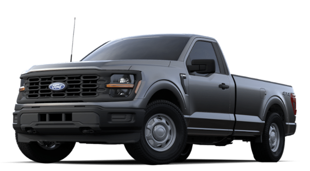 2024 Ford F-150+F-150