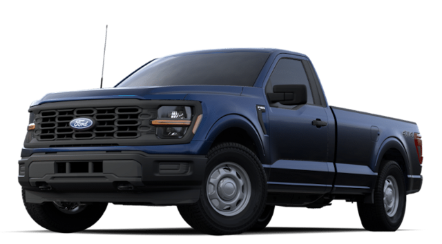 2024 Ford F-150+F-150