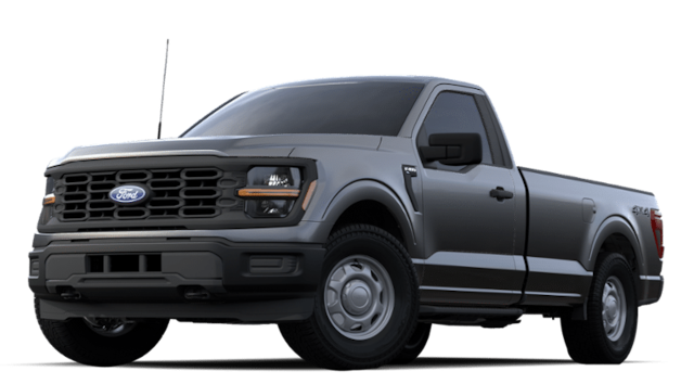 2024 Ford F-150+F-150