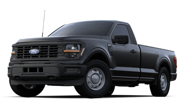 2024 Ford F-150+F-150