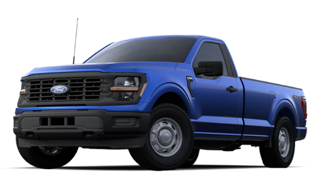 2024 Ford F-150+F-150