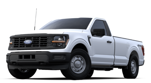 2024 Ford F-150+F-150
