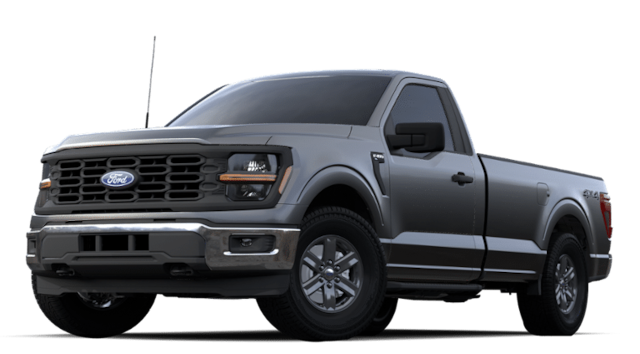 2024 Ford F-150+F-150