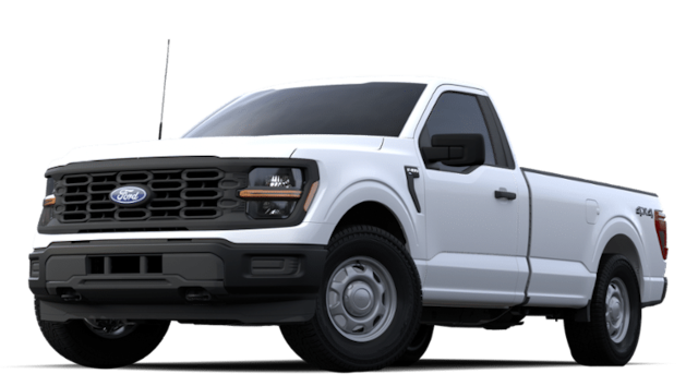 2024 Ford F-150+F-150