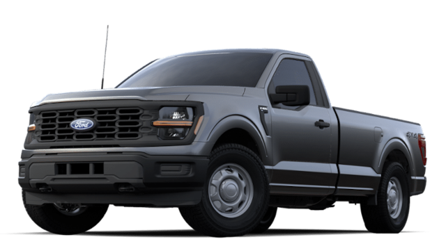 2024 Ford F-150+F-150