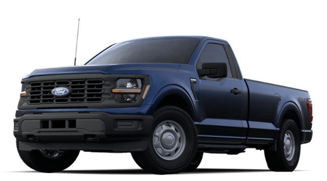 2024 Ford F-150+F-150