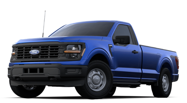 2024 Ford F-150+F-150