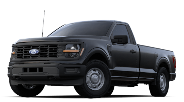 2024 Ford F-150+F-150