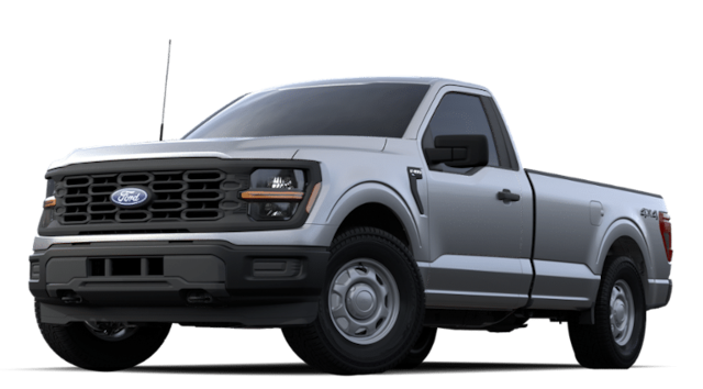 2024 Ford F-150+F-150