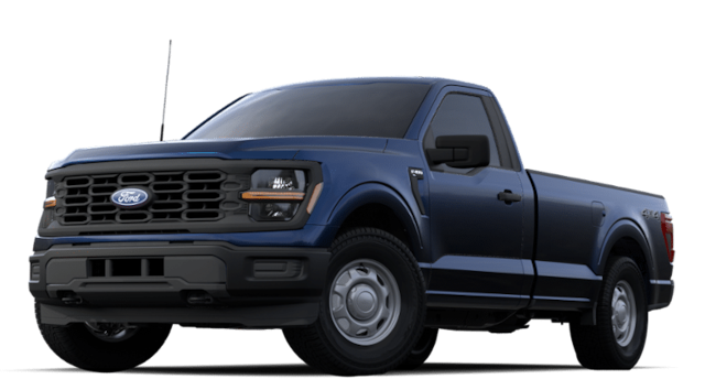 2024 Ford F-150+F-150