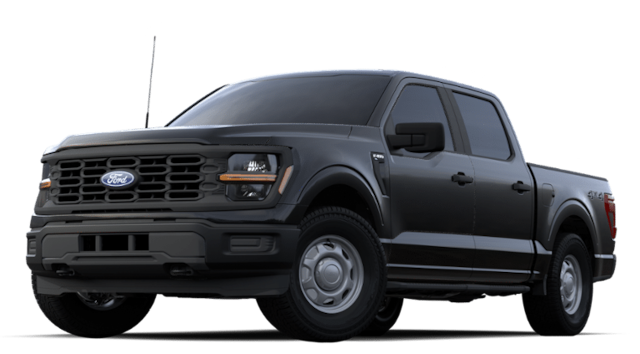 2024 Ford F-150+F-150