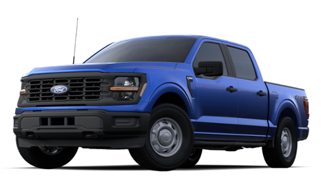 2024 Ford F-150+F-150