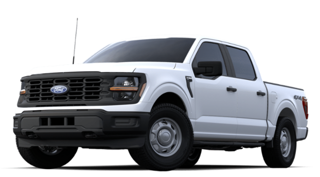 2024 Ford F-150+F-150