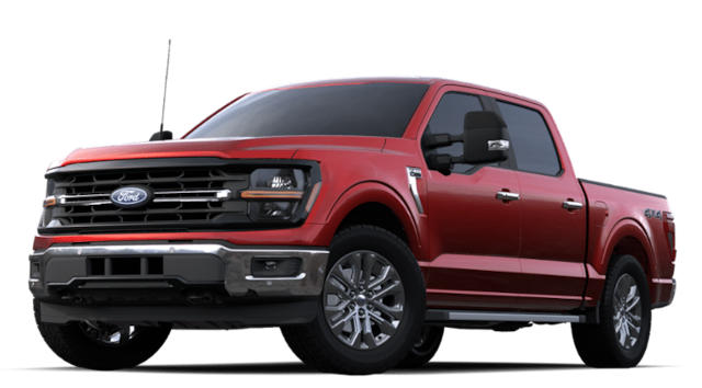 2024 Ford F-150+F-150