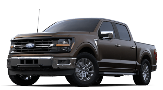 2024 Ford F-150+F-150