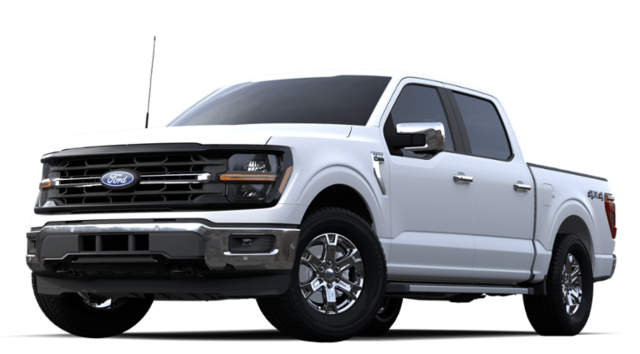 2024 Ford F-150+F-150