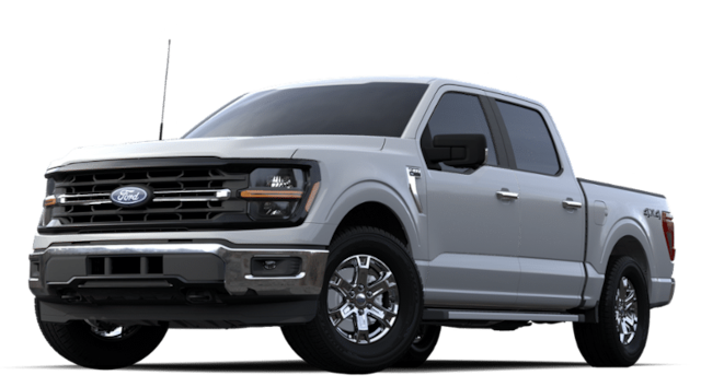 2024 Ford F-150+F-150