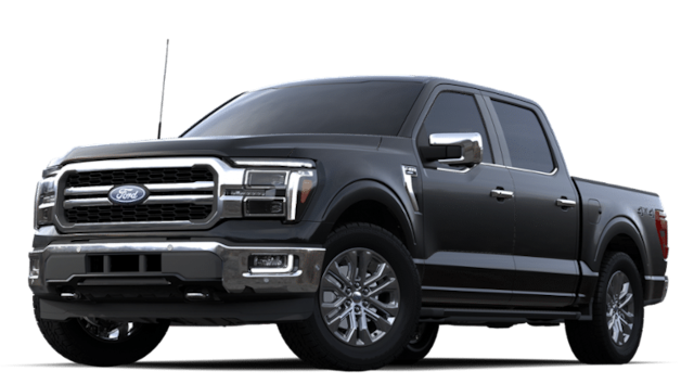 2024 Ford F-150+F-150