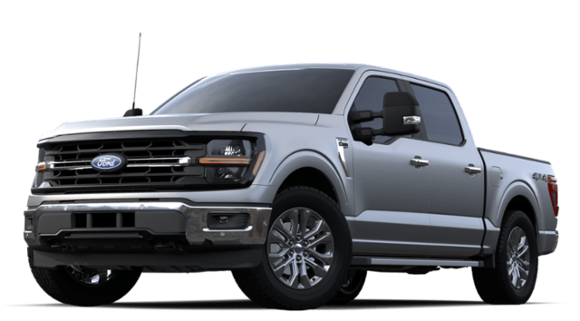 2024 Ford F-150+F-150