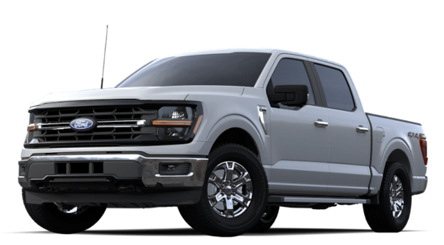 2024 Ford F-150+F-150