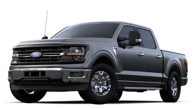 2024 Ford F-150+F-150