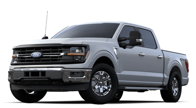2024 Ford F-150+F-150