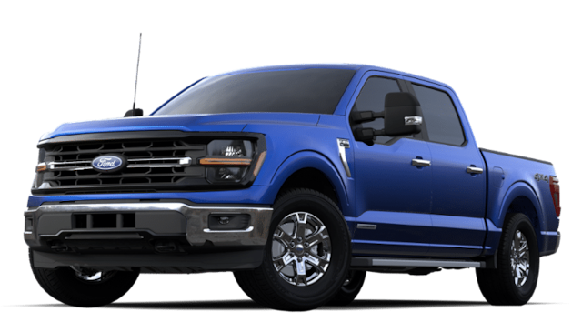 2024 Ford F-150+F-150