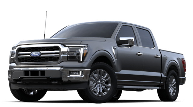 2024 Ford F-150+F-150