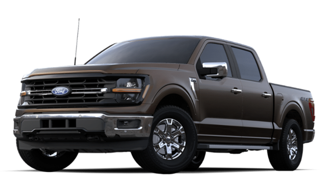 2024 Ford F-150+F-150