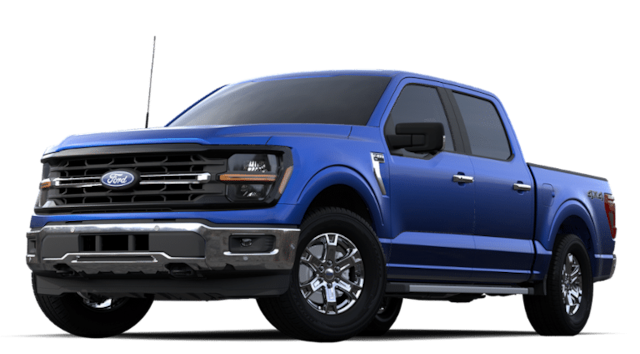 2024 Ford F-150+F-150