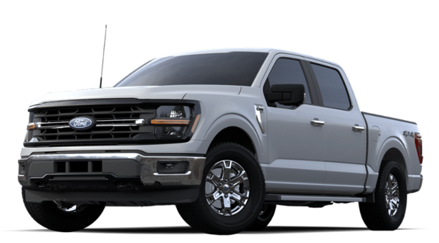 2024 Ford F-150+F-150