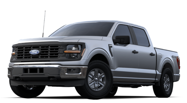 2024 Ford F-150+F-150