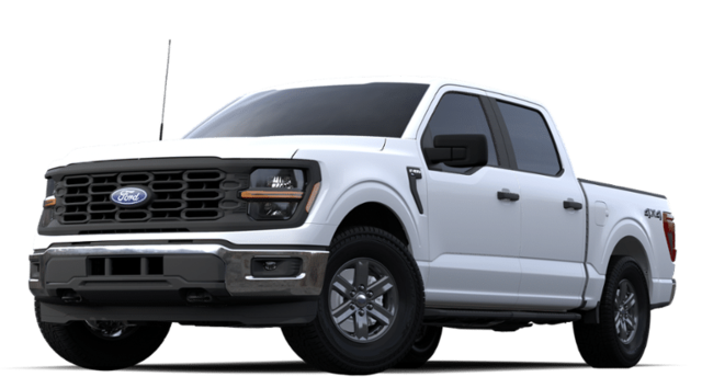 2024 Ford F-150+F-150