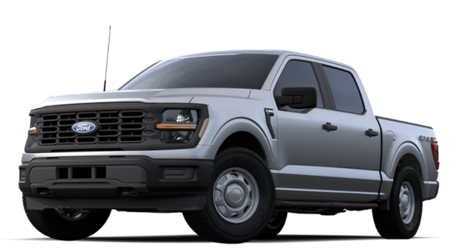 2024 Ford F-150+F-150