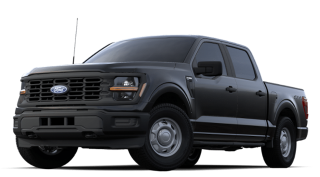 2024 Ford F-150+F-150
