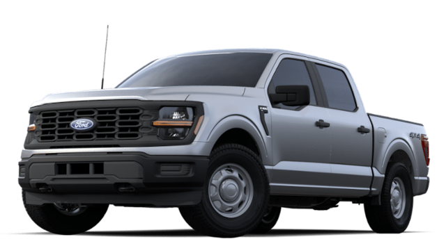 2024 Ford F-150+F-150