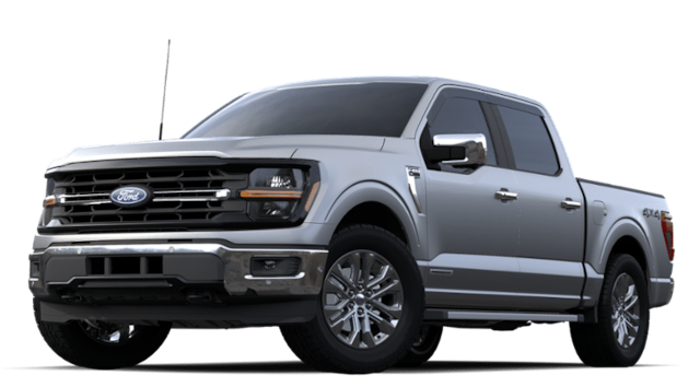2024 Ford F-150+F-150