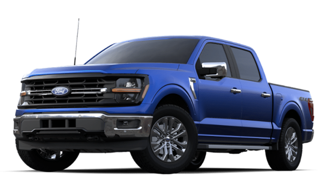 2024 Ford F-150+F-150