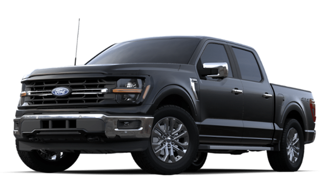 2024 Ford F-150+F-150