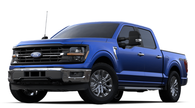 2024 Ford F-150+F-150