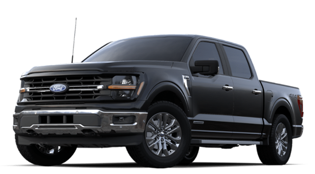 2024 Ford F-150+F-150