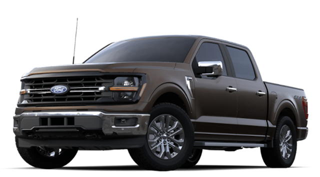2024 Ford F-150+F-150